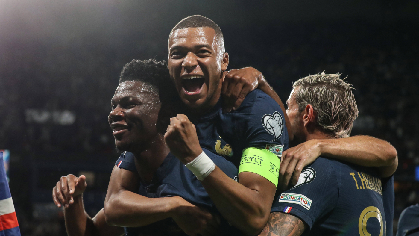 Франция — фаворит Евро-2024 по версии издания Goal