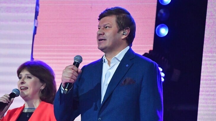 Дмитрий Губерниев