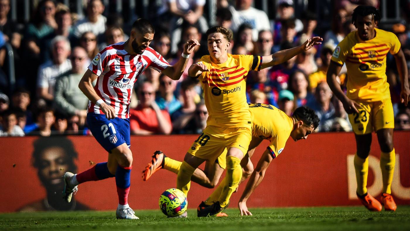 «Жирона» примет «Валенсию», «Реал» сыграет дома с «Гранадой», «Барселона» сразится с «Атлетико»