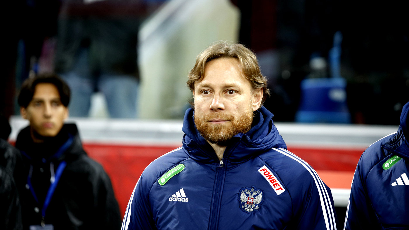 «Динамо» рассматривало Карпина на пост главного тренера