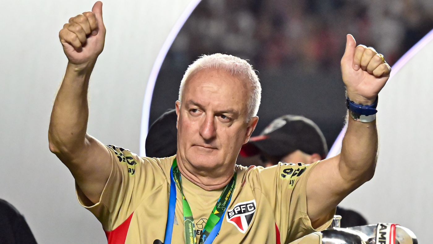 Доривал Жуниор стал новым главным тренером сборной Бразилии