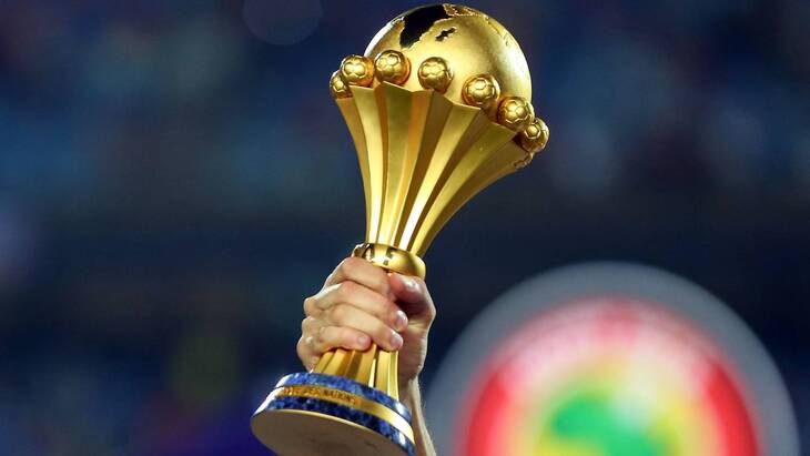 Трофей Кубка Африки