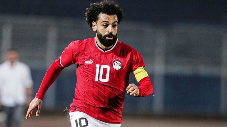 Гол Салаха с пенальти принес сборной Египта ничью в матче с Мозамбиком на Кубке Африки