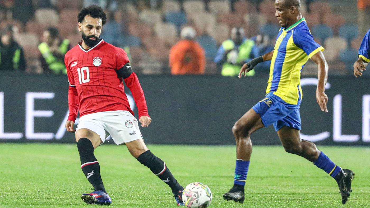 Египет — Гана: стартовые составы на матч Кубка Африки