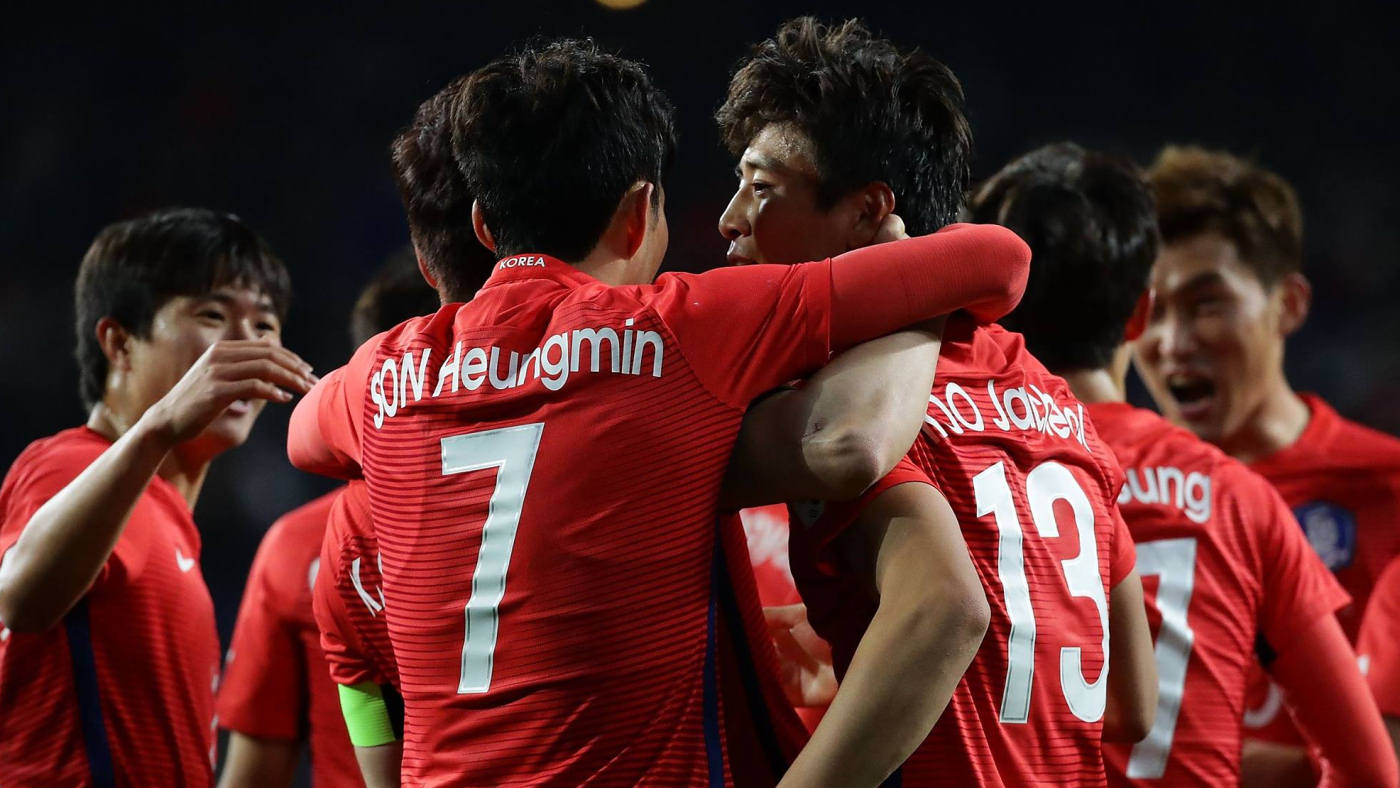 Сборная Южной Кореи по пенальти обыграла Саудовскую Аравию и вышла в четвертьфинал Кубка Азии