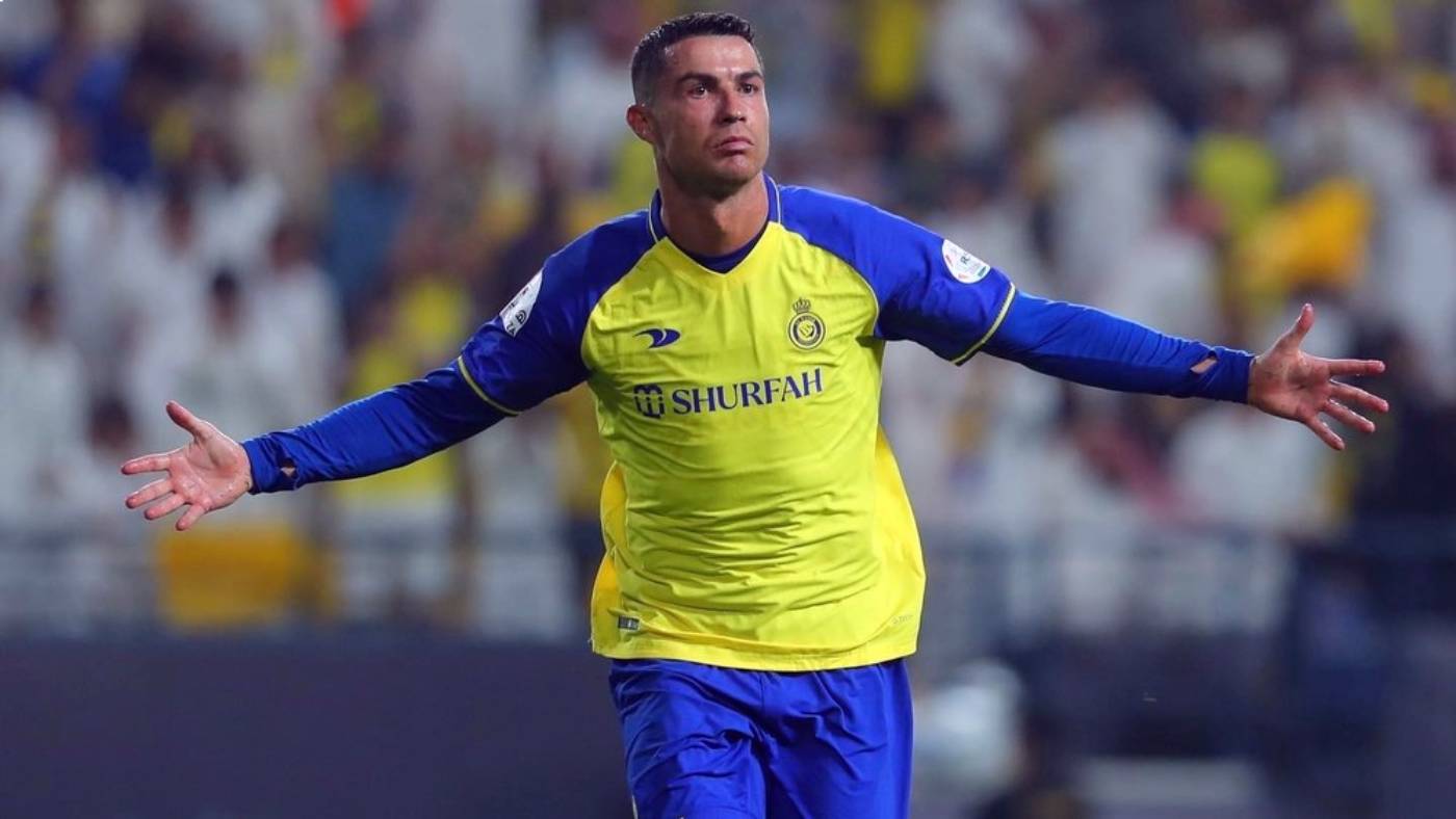 Гол Роналду помог «Аль-Насру» выйти в четвертьфинал азиатской Лиги чемпионов