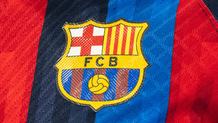 Логотип «Барселоны»