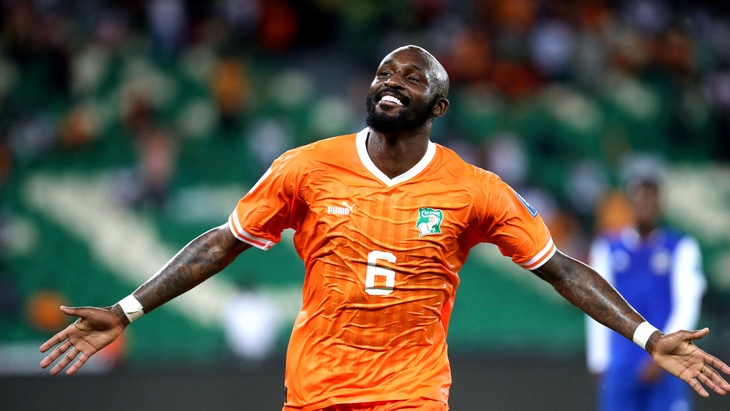 сборная Кот-д'Ивуара