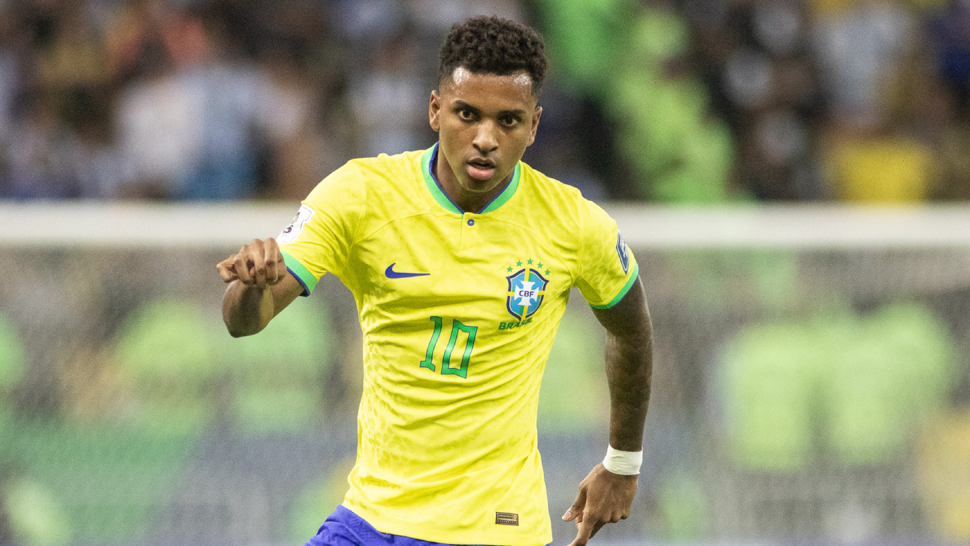 Родриго об игре за сборную Бразилии: Моя ответственность растет и будет продолжать расти