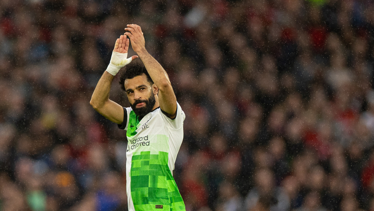Мохамед Салах — нападающий «Ливерпуля»