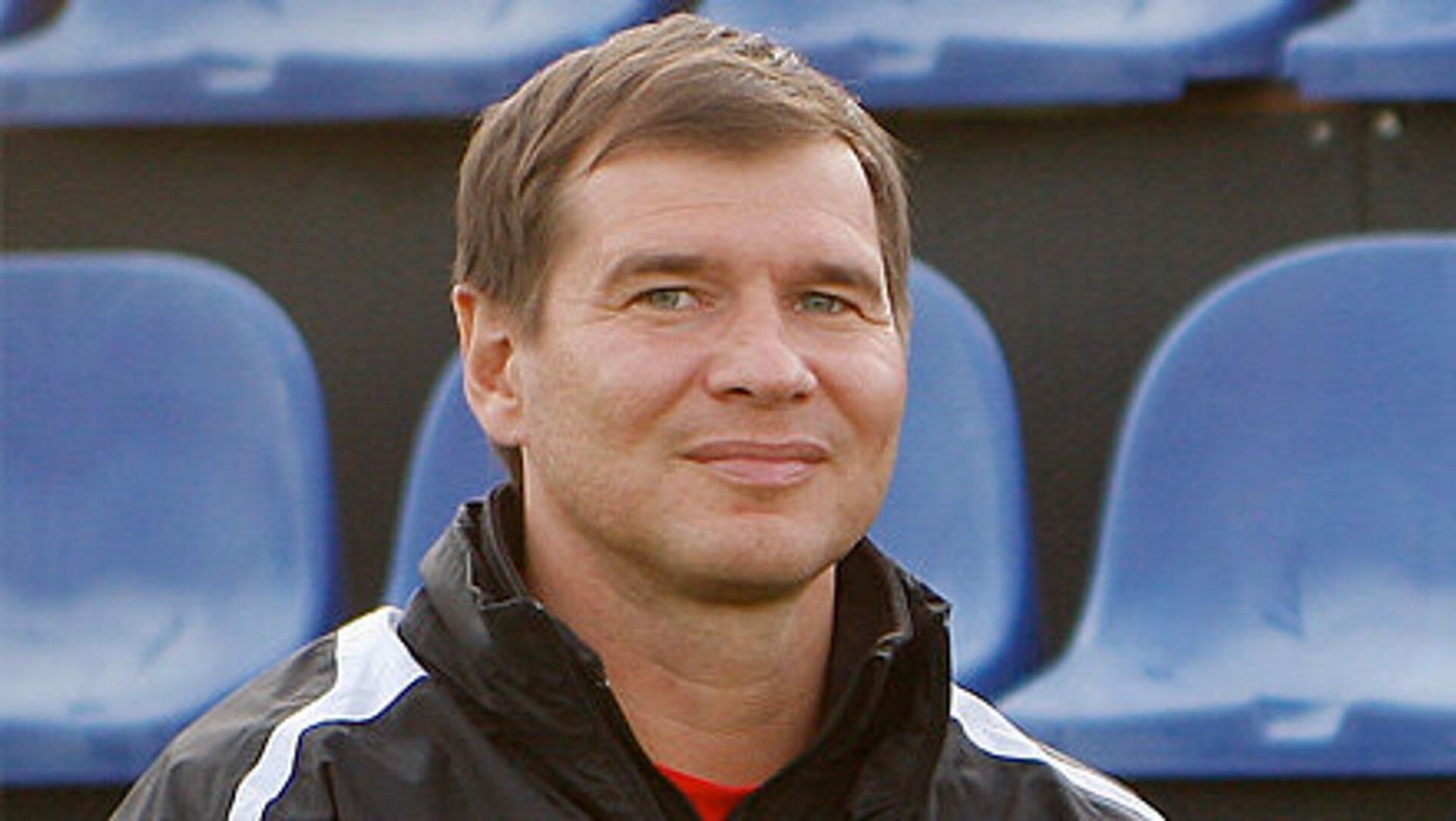 «Волгарь» назвал имя нового главного тренера