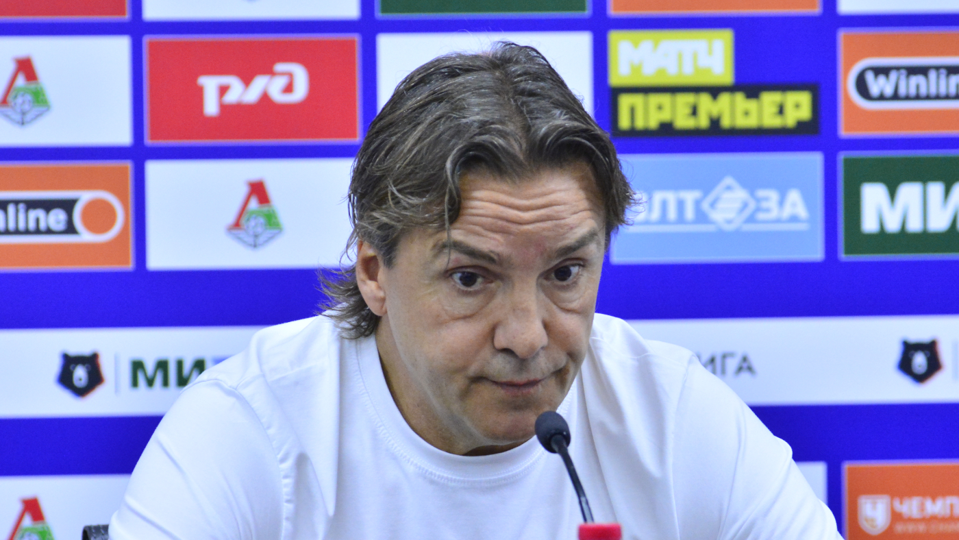 Юран о встрече с «Ахматом»: Не хотелось бы, чтобы сегодня было так же, как и в матче с «Локомотивом»