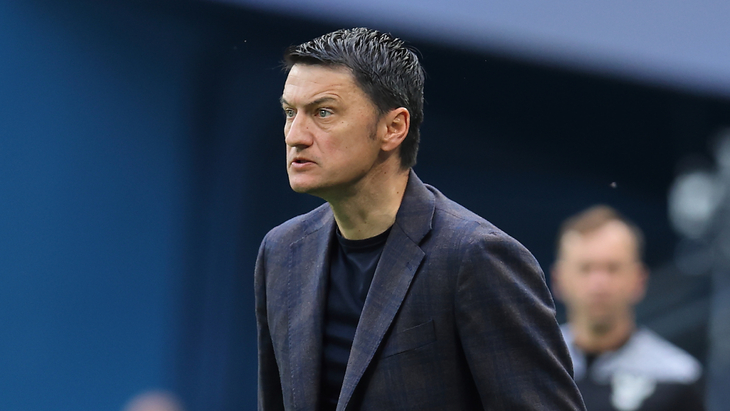 Владимир Ивич — бывший главный тренер «Краснодара»