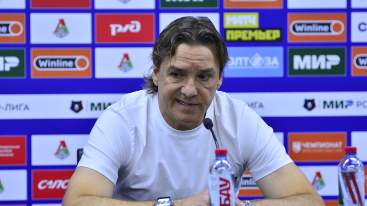 Сергей Юран — бывший главный тренер «Пари НН»