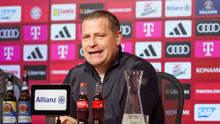 Спортивный директор «Баварии»: Пока что решения по главному тренеру нет, но в итоге у нас все получится