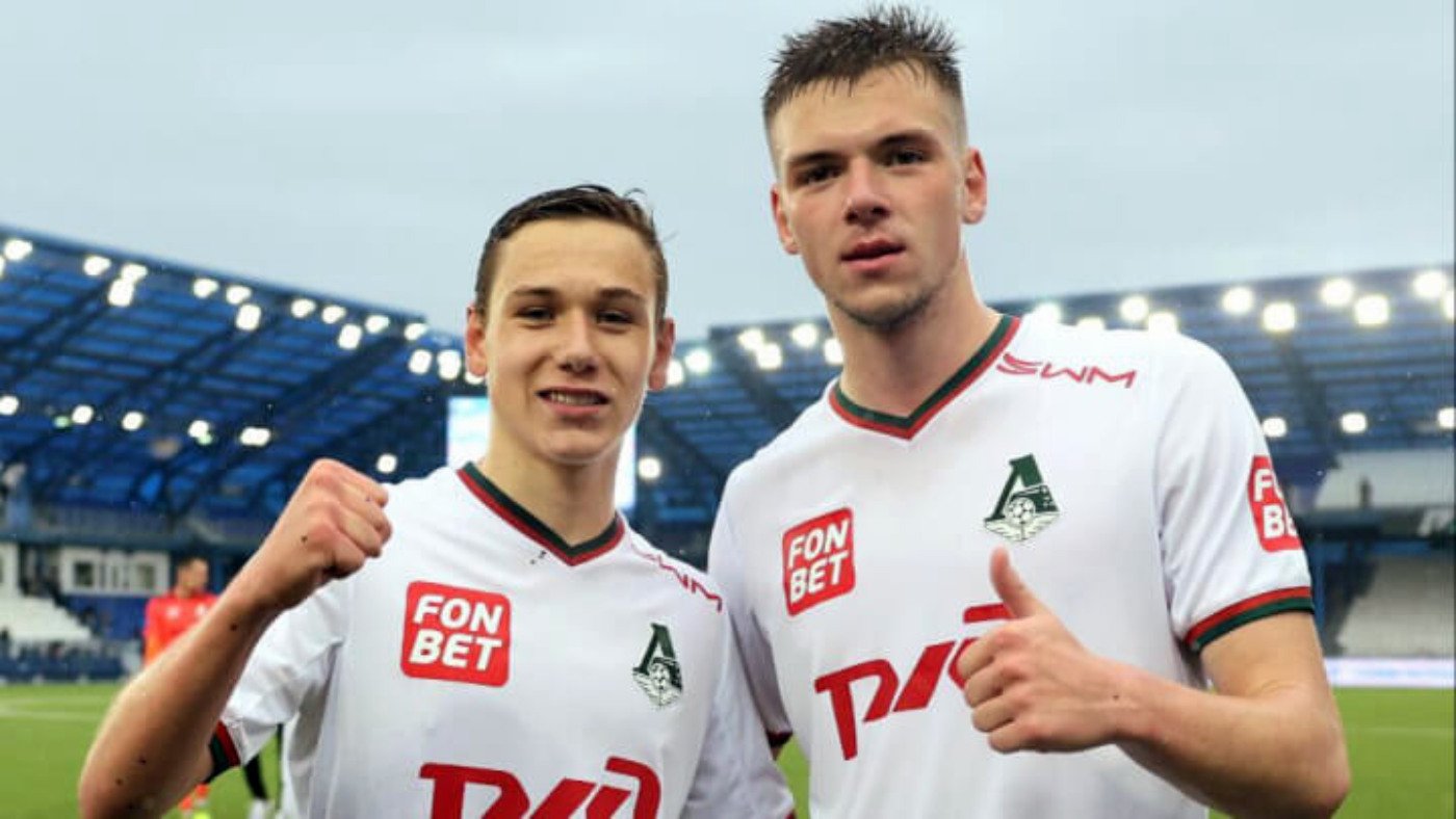 18-летний полузащитник «Локомотива» Батраков: Сбылась моя мечта