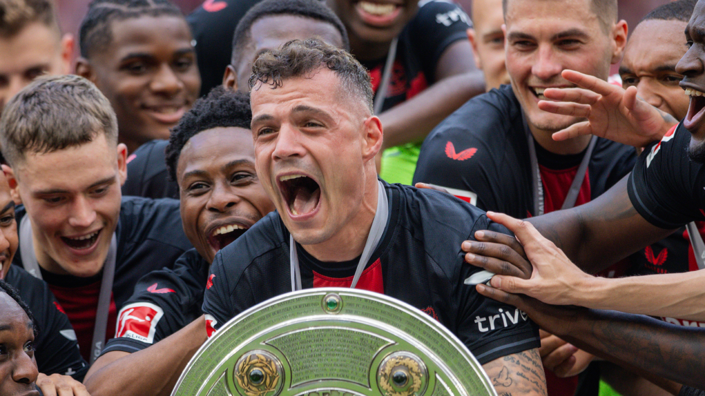 Вирца признали лучшим игроком Бундеслиги сезона 2023/2024