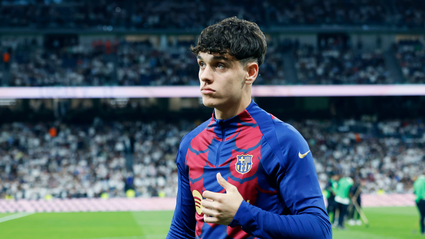 «Барселона» продлит контракт с 17-летним защитником