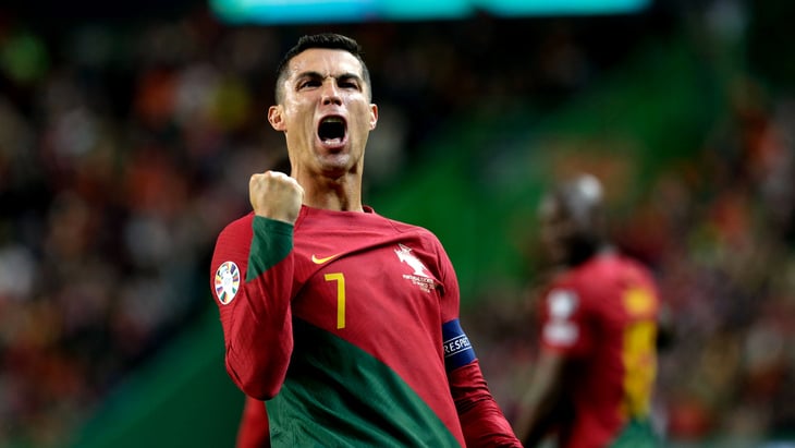 Роналду, Фернандеш, Силва и другие: стала известна заявка сборной Португалии на Евро-2024