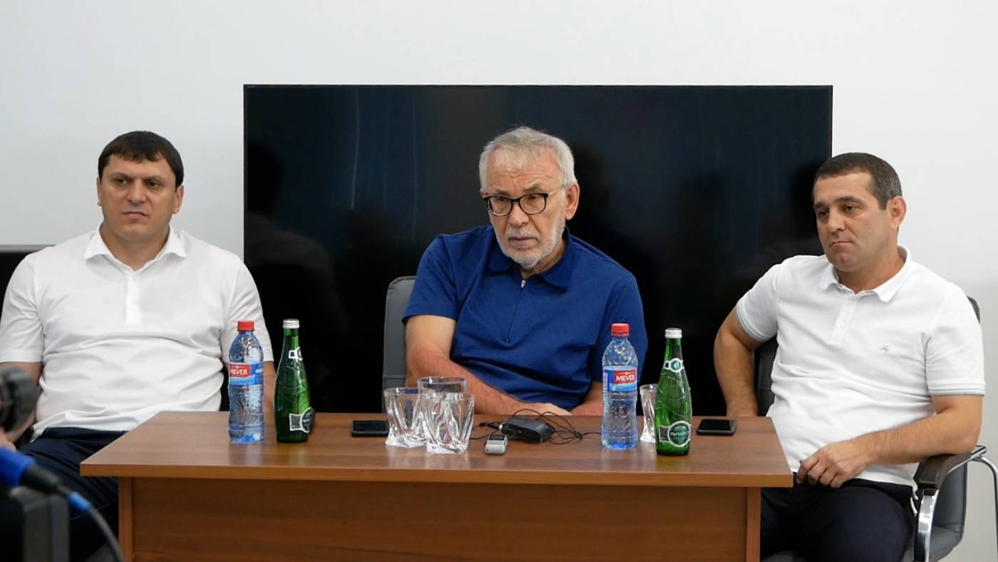 Гаджиев рассказал о планах «Динамо» после выхода в РПЛ