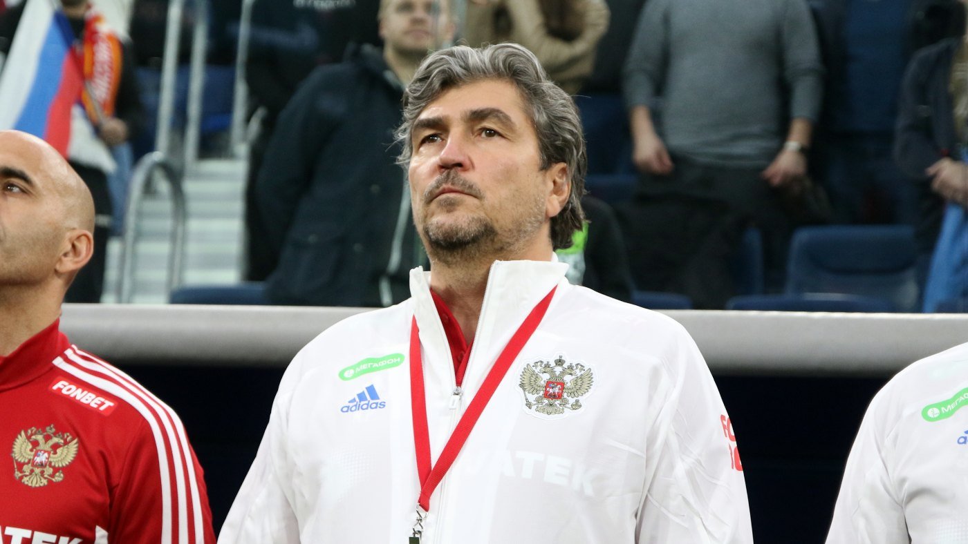 Писарев считает «Зенит» тренерской командой