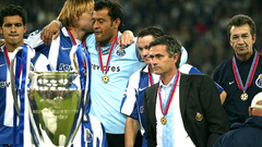 «Порту» под руководством Жозе Моуринью стал победителем ЛЧ в 2004 году