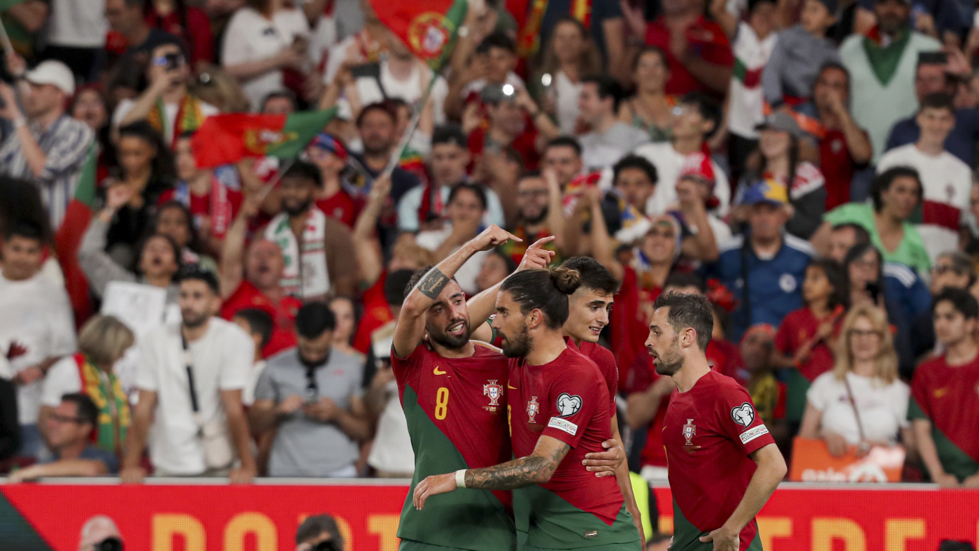 Португалия без Роналду обыграла Финляндию