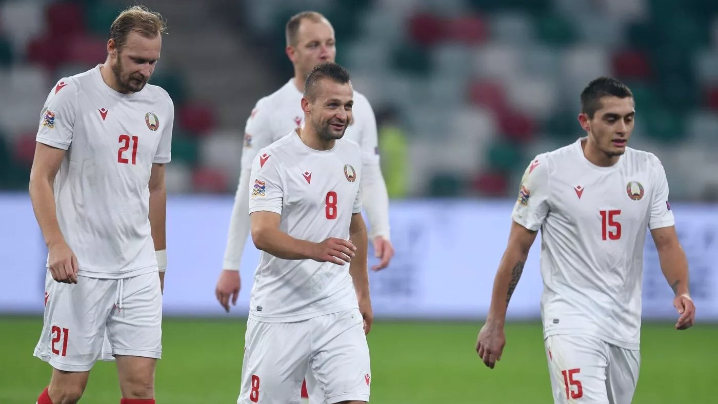 Беларусь крупно проиграла Израилю в товарищеском матче