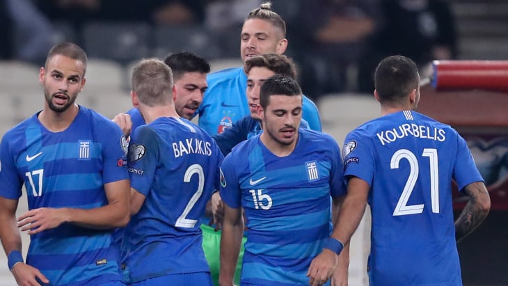 Греция переиграла Мальту, Кипр разбил Сан-Марино
