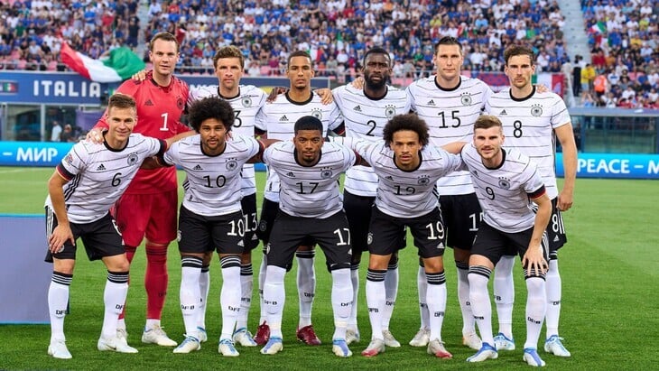 Германия — Шотландия: стартовые составы команд на матч-открытия Евро-2024