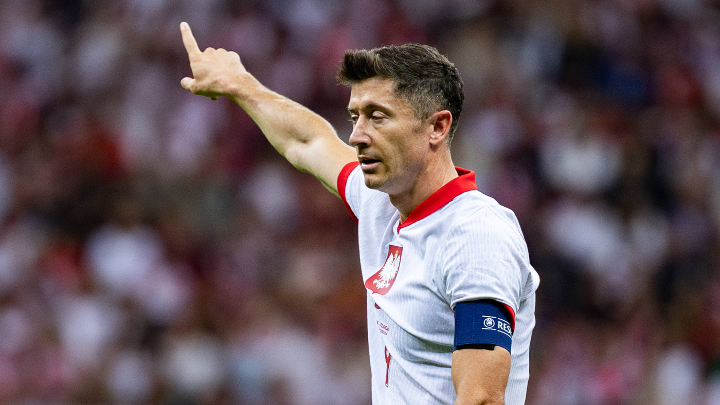Левандовский не выйдет в стартовом составе Польши на матч Евро-2024 с Нидерландами