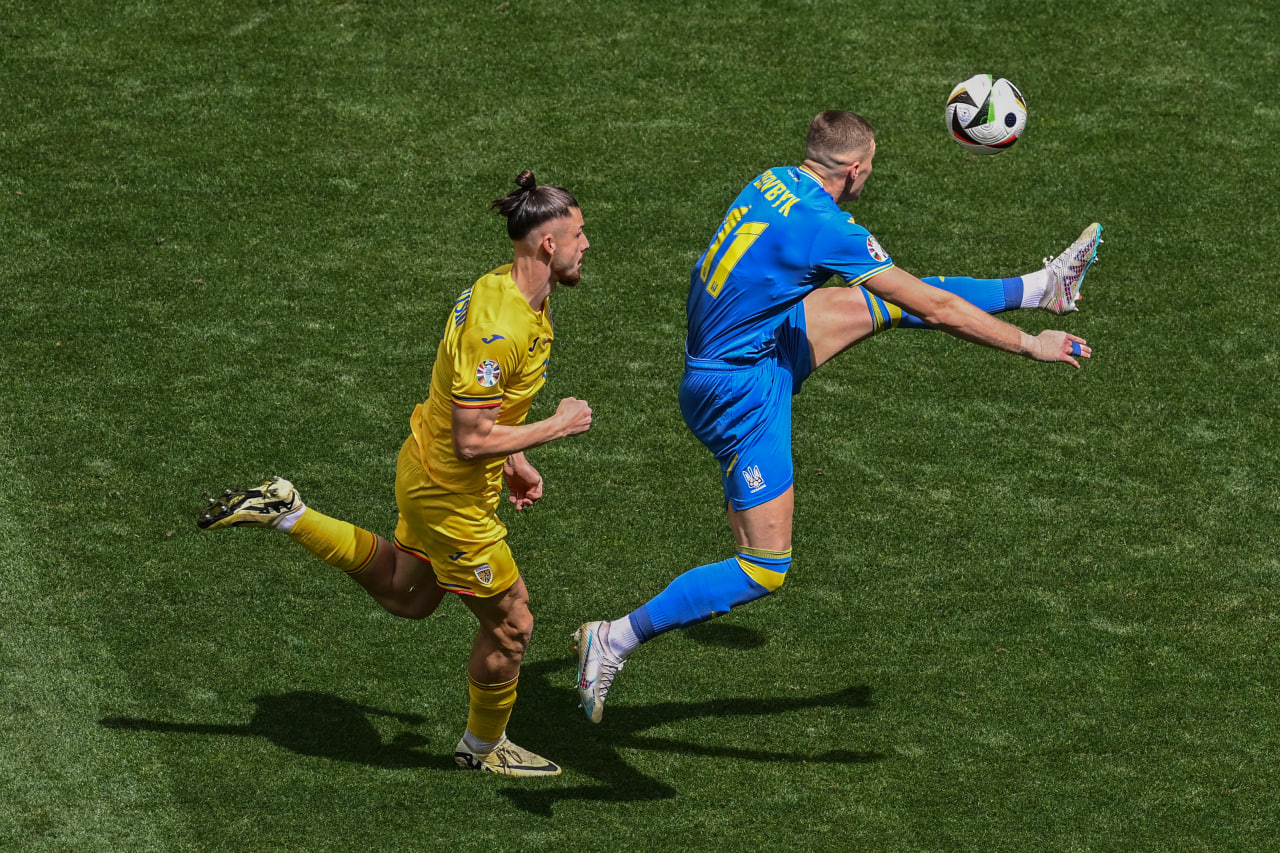 Румыния — Украина 3:0, Окончен: смотреть онлайн бесплатно / Футбол