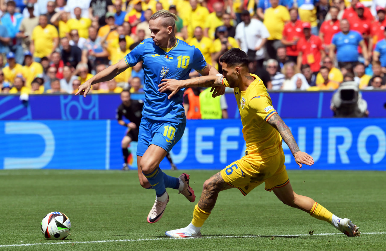 Румыния — Украина 3:0, Окончен: смотреть онлайн бесплатно / Футбол