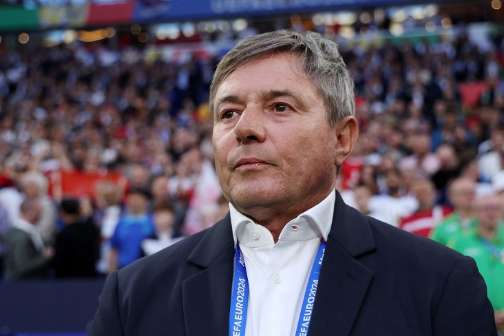Стойкович: Сербия не заслужила поражение в матче с Англией