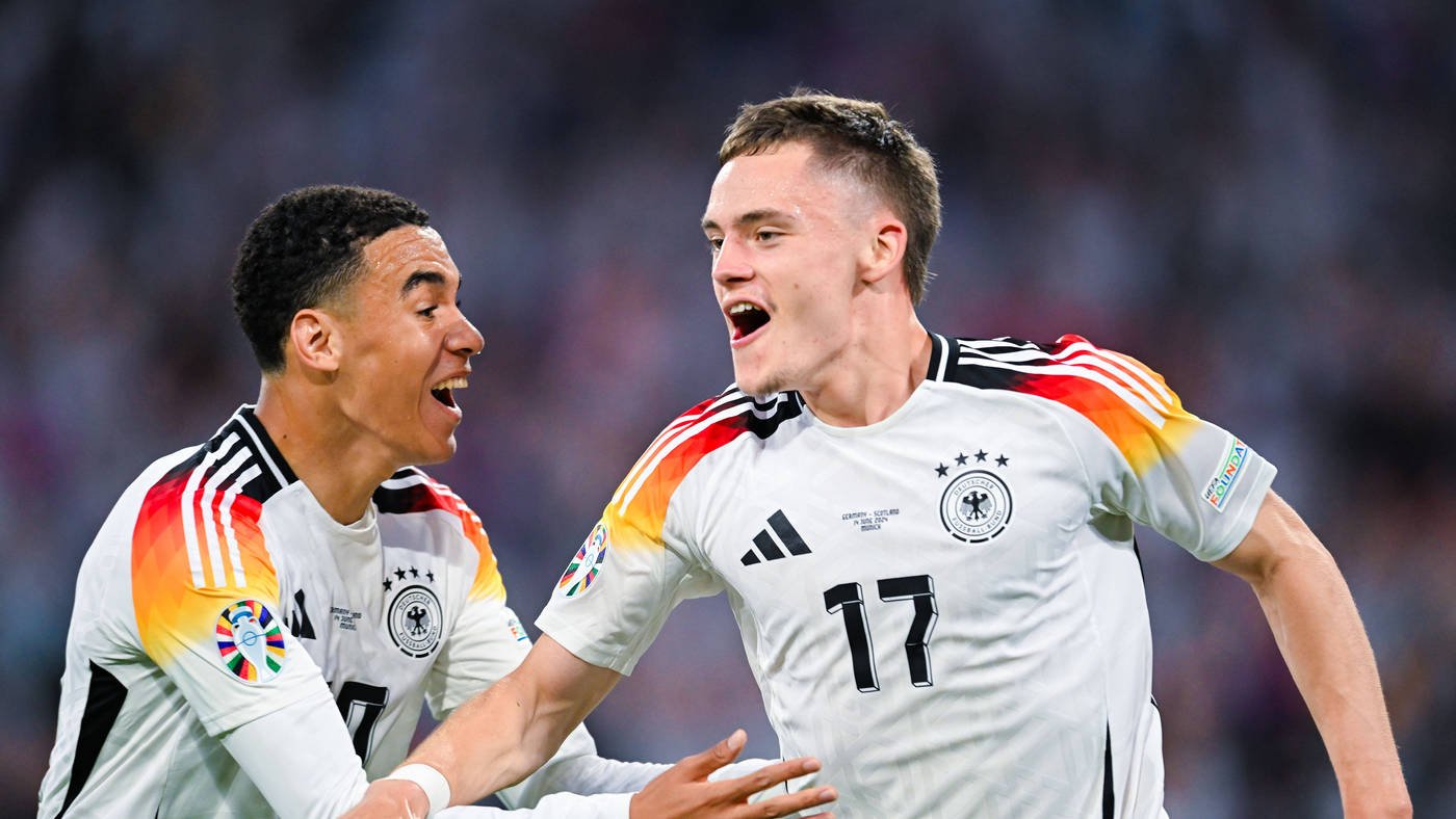 Впечатления после первых матчей Евро-2024: сможет ли кто-то остановить Германию?