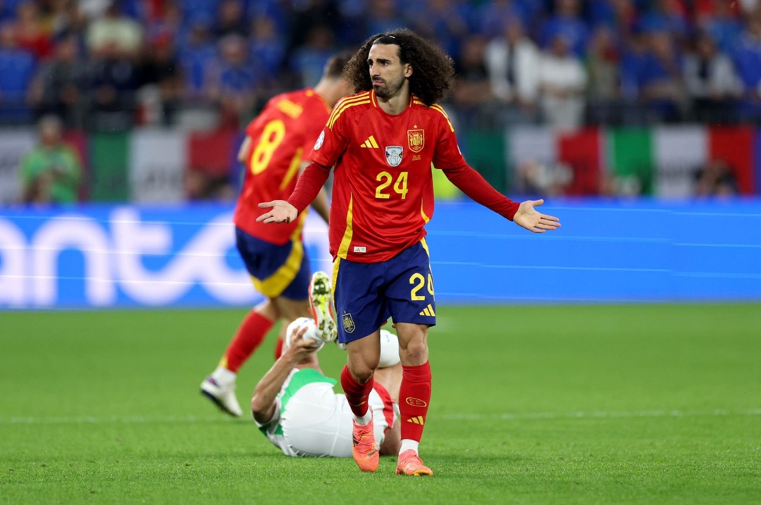 Кукурелья заявил, что сборная Испании хочет выиграть все матчи на Евро-2024
