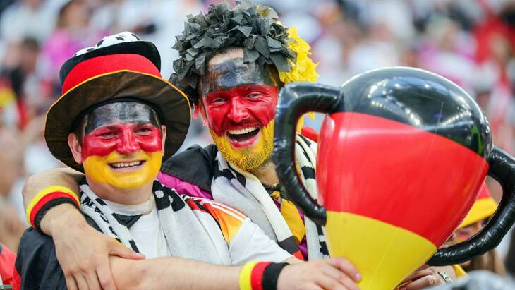 Выиграет ли Германия домашний турнир?