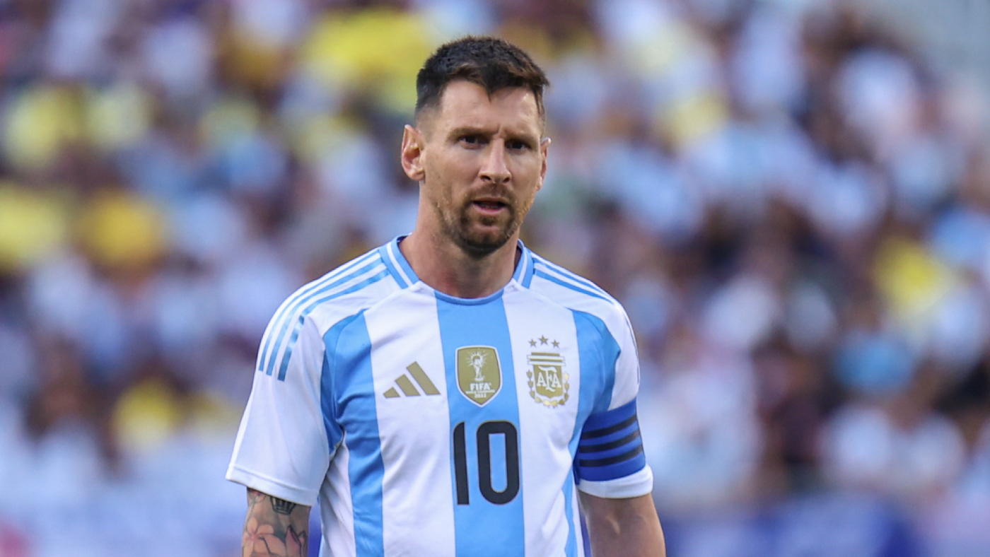 Месси пропустит следующий матч сборной Аргентины на Кубке Америки-2024