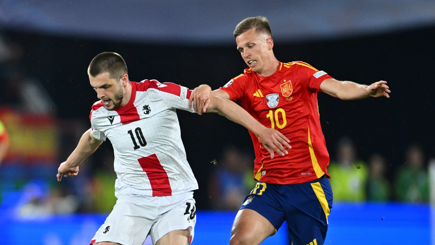Испания разгромила сборную Грузии и вышла в четвертьфинал Евро-2024