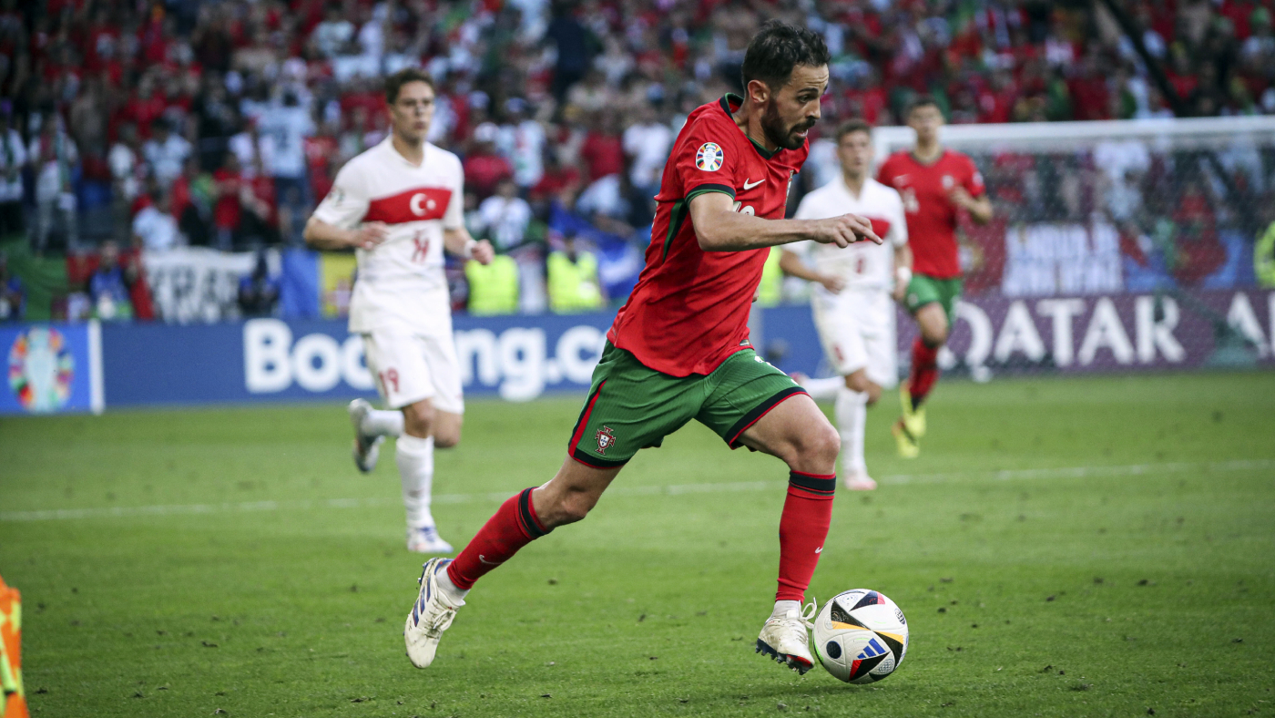 Португалия — Словения: стартовые составы на игру Евро