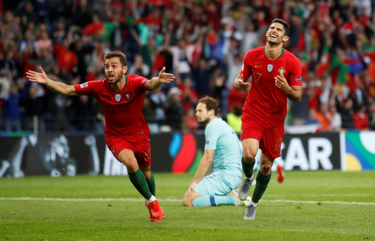 Фердинанд: Выражаю сборной Португалии огромное уважение