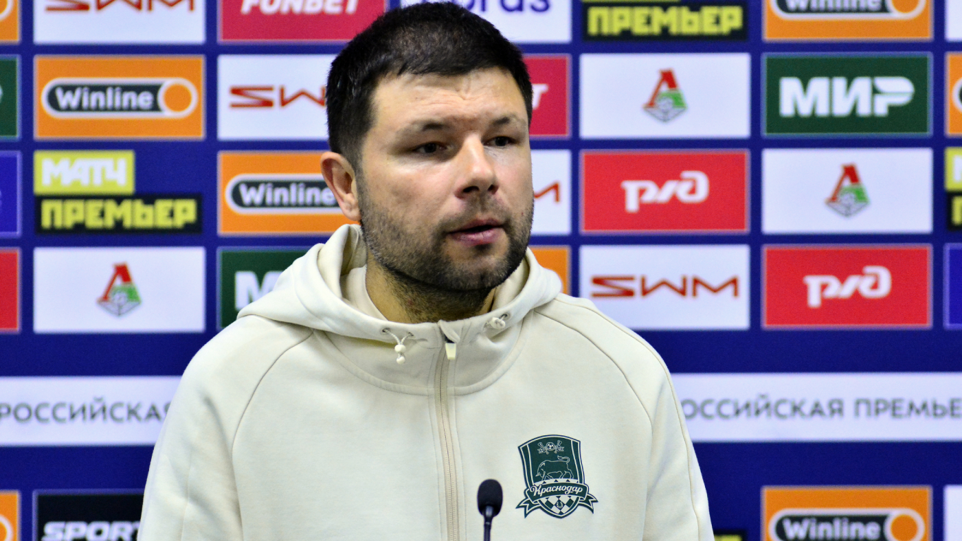 Мусаев: «Краснодару» нужны еще два футболиста
