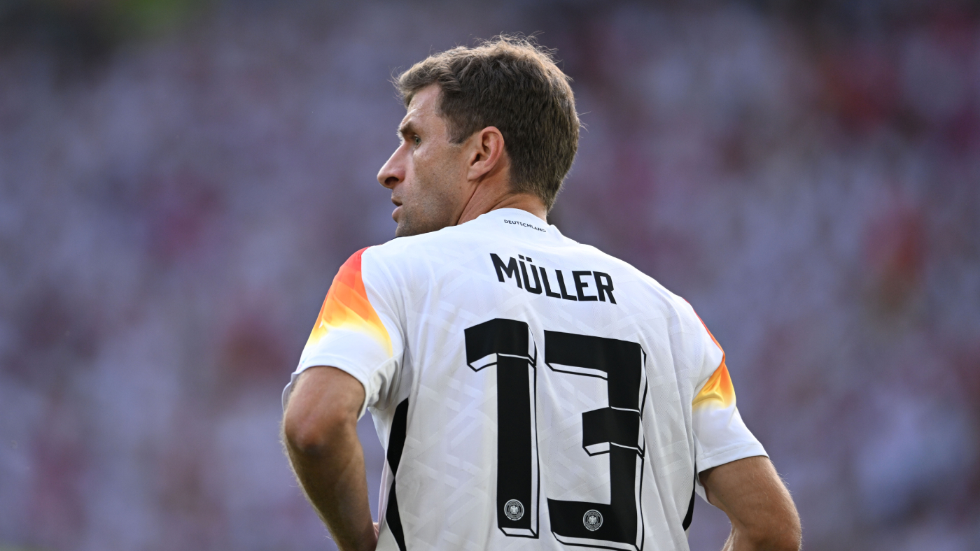 Источник: Мюллер завершил карьеру в сборной Германии