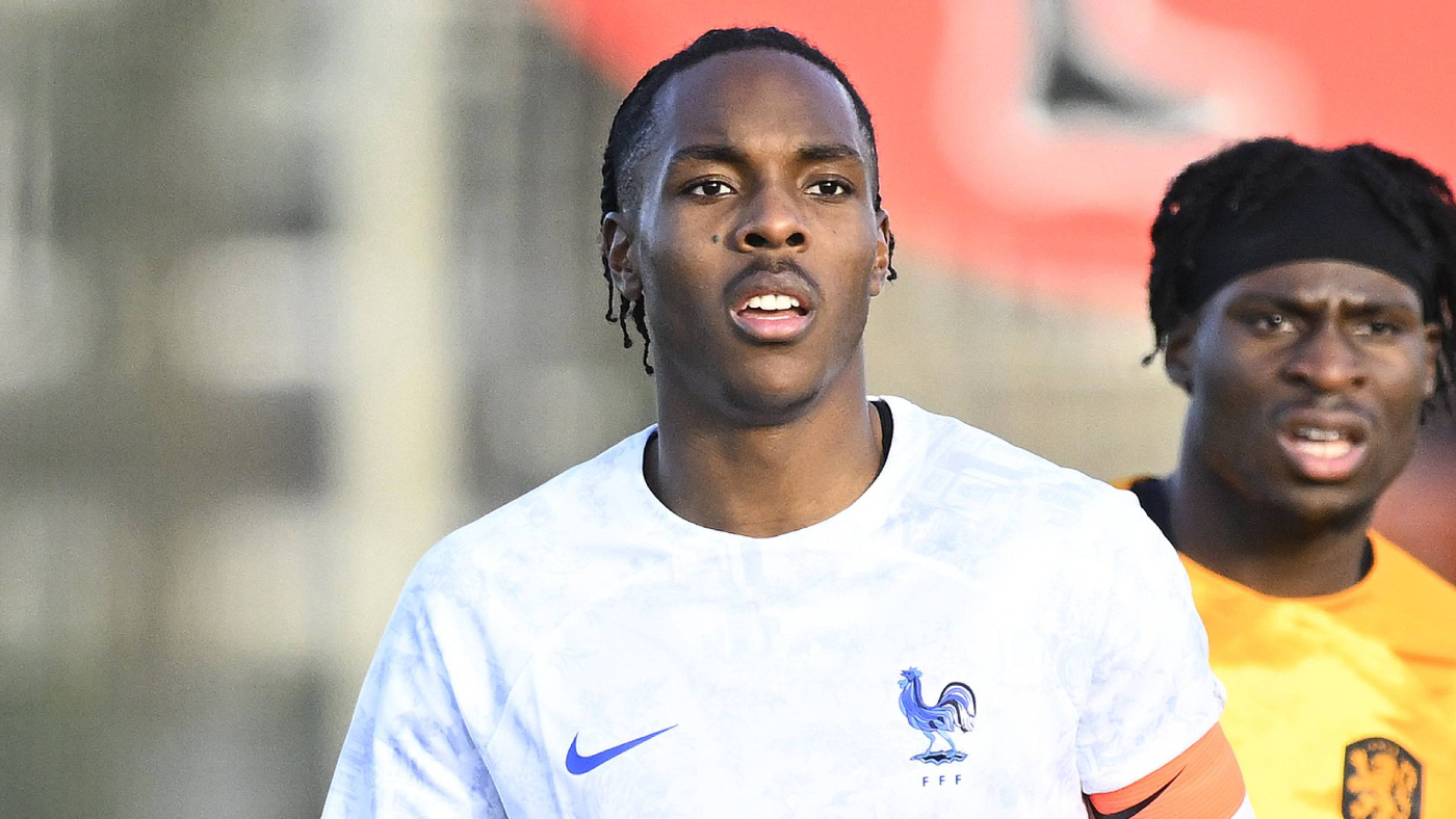 Франция U19 вырвала победу у Турции U19 на молодежном Евро-2024