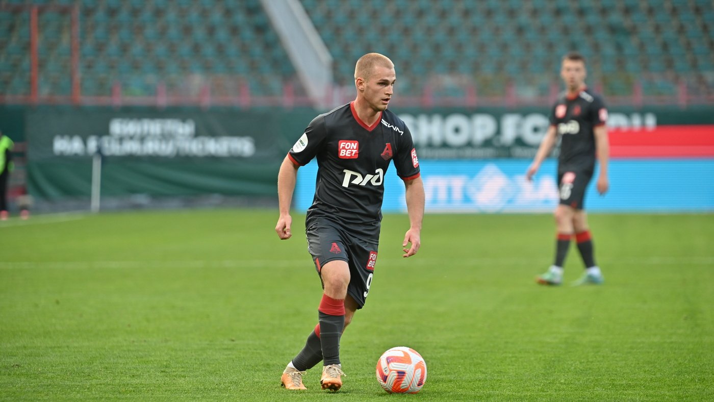Пиняев стал автором первого гола РПЛ в сезоне-2024/2025
