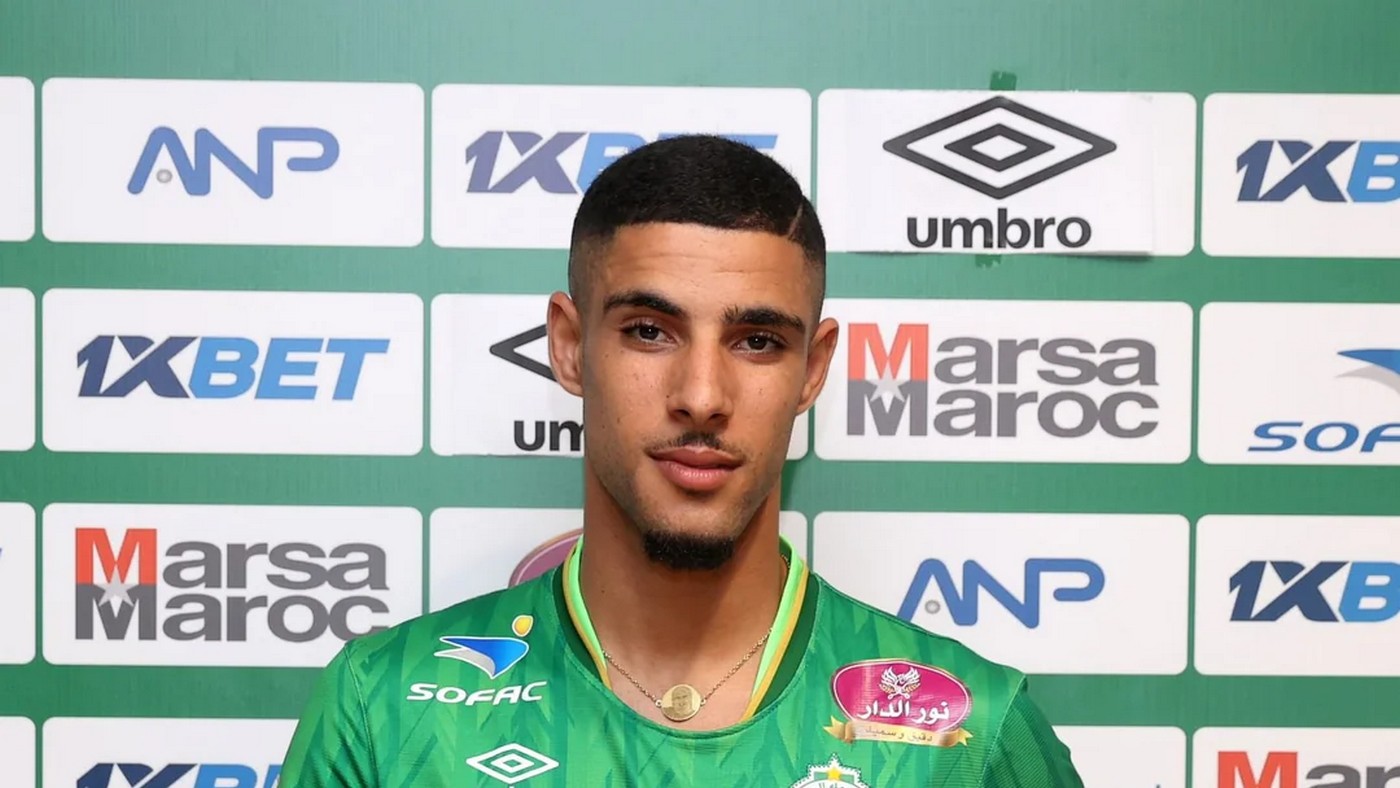 «Динамо» может подписать марокканского нападающего