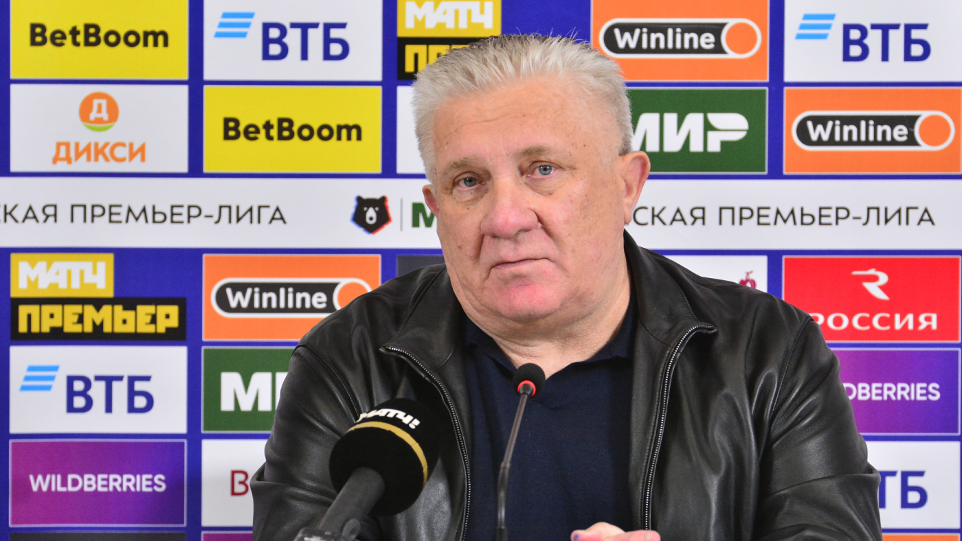 Ташуев: Если «Динамо» займет третье-четвертое место, это будет неудачей