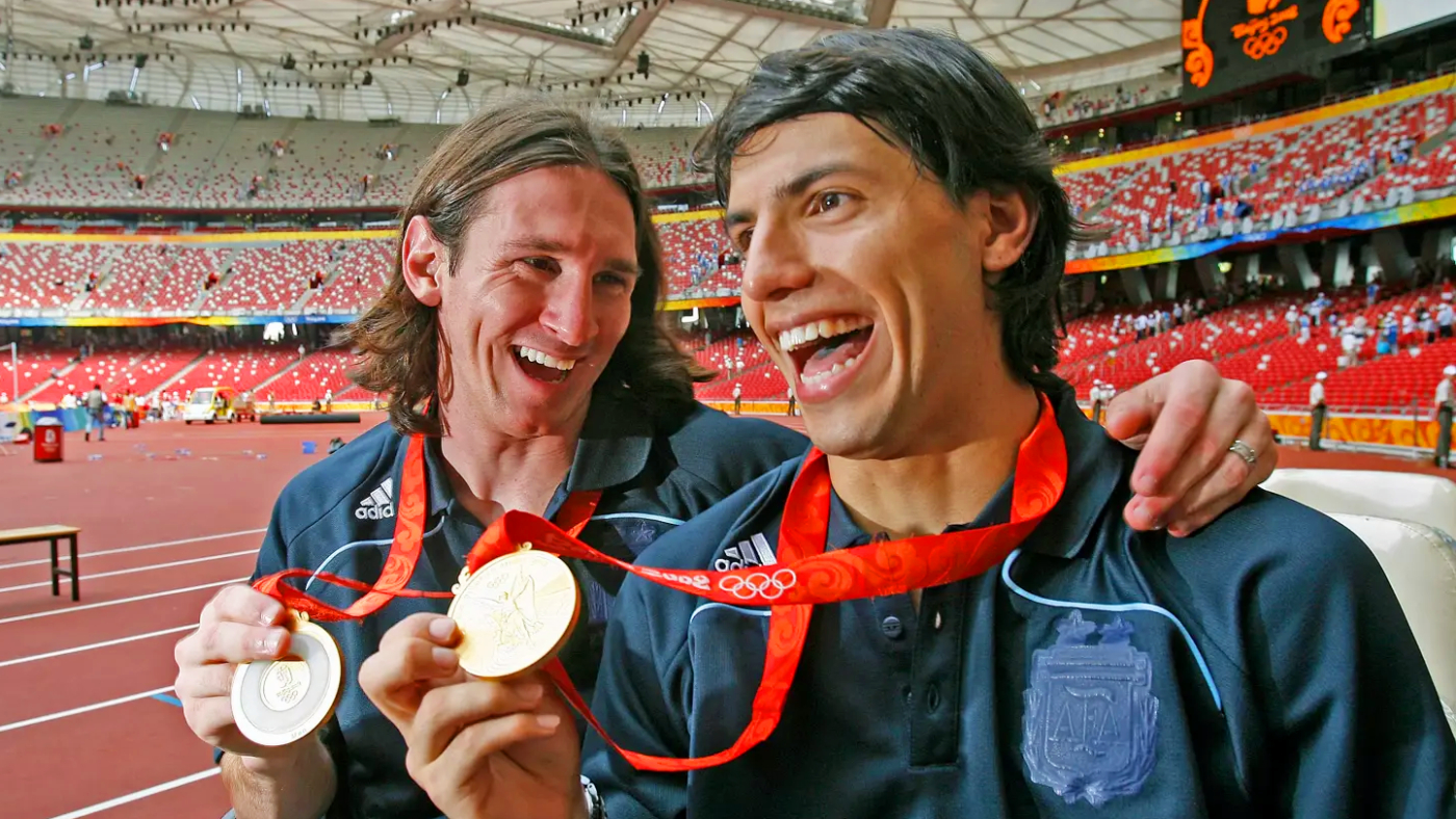 Месси, Неймар и еще 15 звезд, выигравших футбольное золото Олимпиады