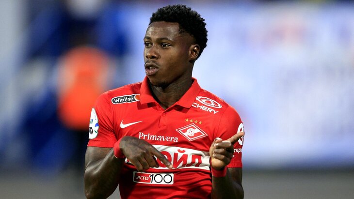 Глушаков: Промес очень хочет вернуться в &laquo;Спартак&raquo;