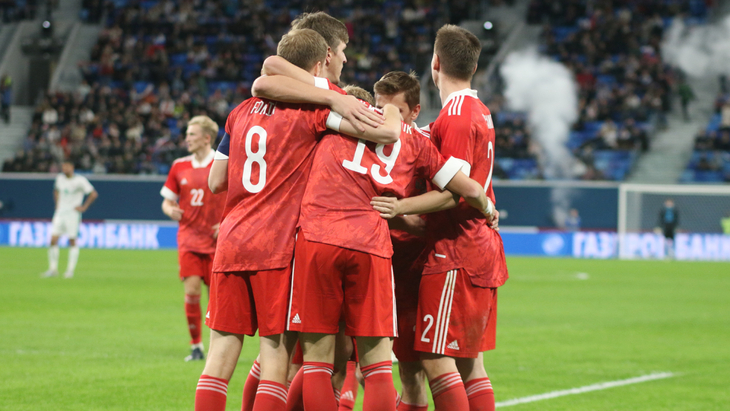 Стало известно, когда состоится матч Россия &mdash; Сирия